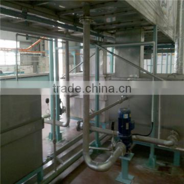 powder coating epoxy machine