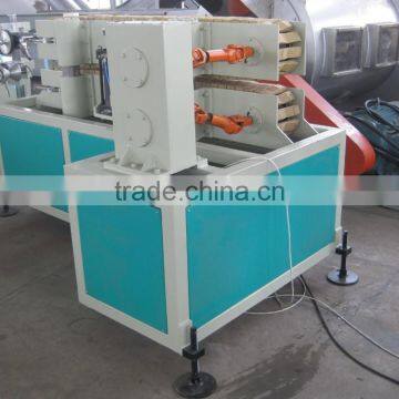 20-630mm PVC Conical Double Screw Plastic Extruder Price photo-4