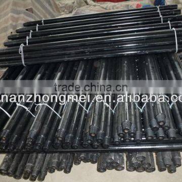 taper thread water exploration drill pipe