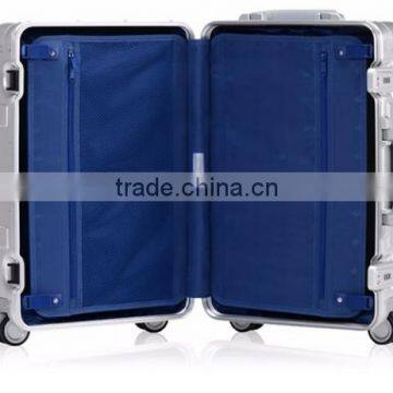 Smart Intelligent Cool Luggage Suitcase With Bluetooth With Xiaomi Design for Gift photo-4