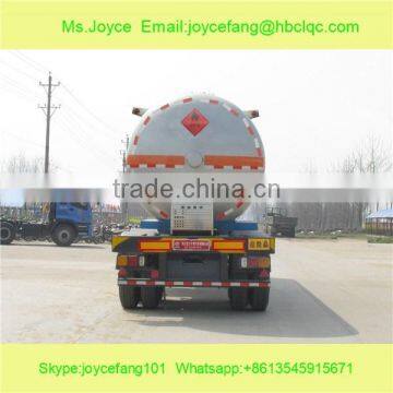 ASME Standard and China Standard LPG Tank Semi Trailer photo-5