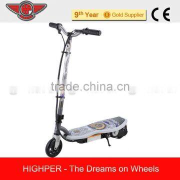 120W Electric Standing Scooter, Electric Stand Up Scooter HP103E