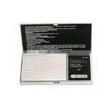 0.01g digital pocket jewelry scale
