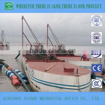 Sand Suction Hopper Transporter Match Sand Discharge Vessel photo-2