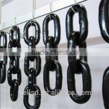 Chinese Suppliers Alloy Steel 8mm*24mm Lifting G80 Chain photo-2