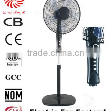 2016 new GCC standard middle east stand fan