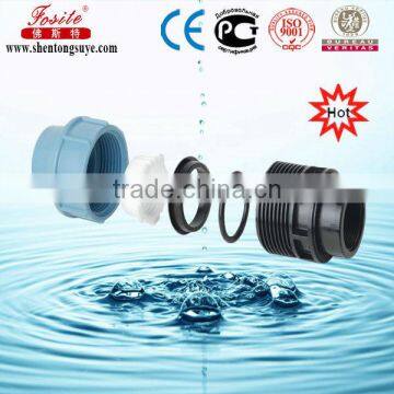 Water supply Plastic PP compression fittings