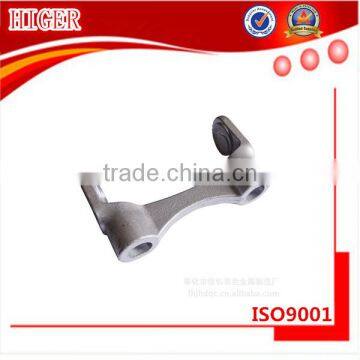 custom made die casting aluminum awning parts