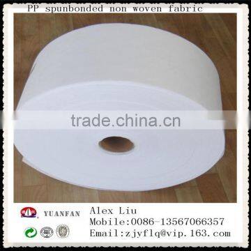 High-quality 100% PP no Recyled Nonwoven Fabric Roll , pp Non-woven Fabric , pp Spunbond Nonwoven Fabric photo-6
