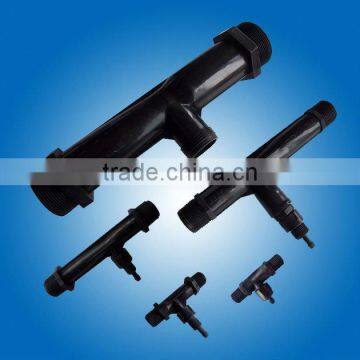 Water Filter PVDF Plastic 1 Inch Venturi Injector Price for Water photo-3