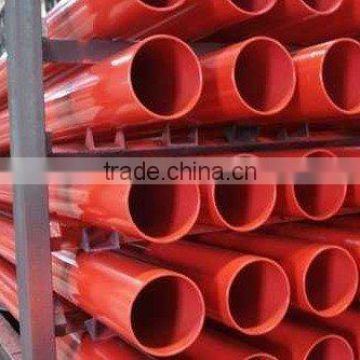 steel pipe with epoxy coating