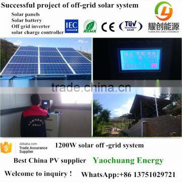Pure Sine Wave off Grid Solar Inverter 1kw 2kw 3kw 4kw 5kw 6kw photo-5