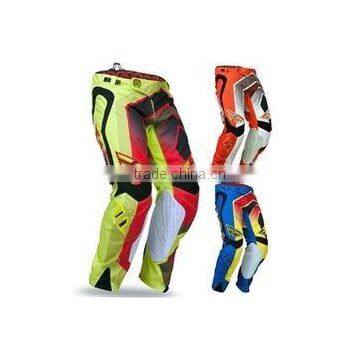 Custom Sublimation Cordura Motocross Pant Motocross Gear