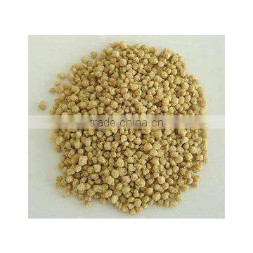 high quality double-screw soybean protein food processing line/extruded soya protein food machine