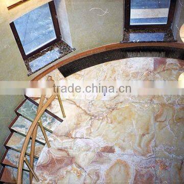 ONYX STAIR STEPS, ONYX TREADS AND RISERS COLLECTION photo-5