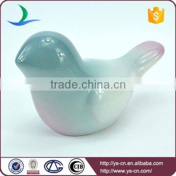 Various Sizes China Bird Design Ornament,giant Blue Decoration photo-4