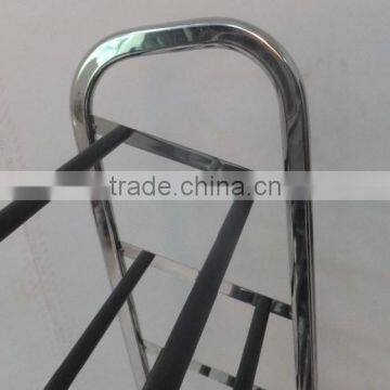 50 Pair Rolling Shoes Racking, Shoes Storage for 50 Pairs photo-5