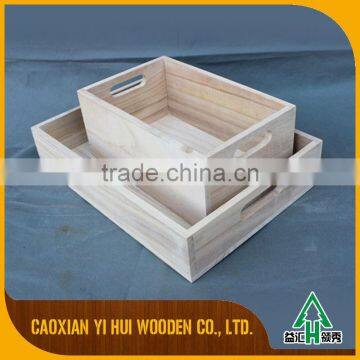 On Sale Accept Oem Newest Wooden Tray