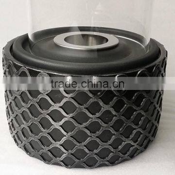 black bio ethanol fireplace, stylish indoor fireplace, stone fireplace