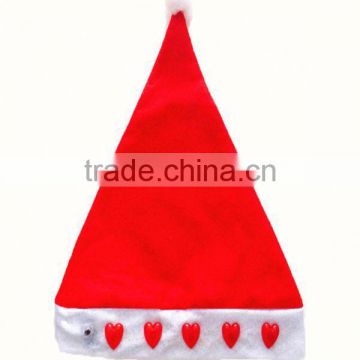 Classical Flash cheap christmas hat wholesale