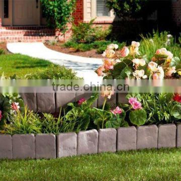 Garden Plastic Fence,Barrier,Hedge,Stone Fence fence panel