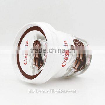 In Mould Labelling Ice Cream Containers Recyclable,ice Cream Packaging Box With Lid,ice Cream Packaging Suppliers in China photo-3
