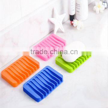 N289 Best Selling Useful Silicone Soap Box