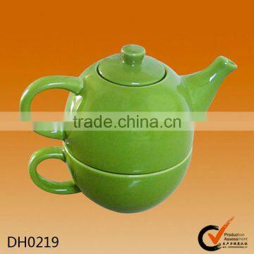 Wholesale unique teapot set , chinese teapot set , ceramic teapot set