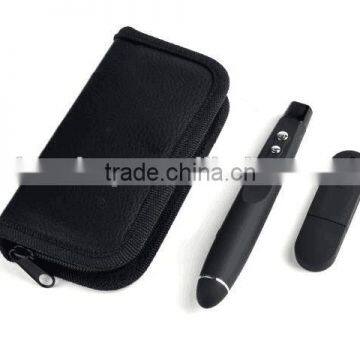 Best-selling Wireless USB PPT Laser Pointer Multifunctional Presentation Red Laser Pointer Good Office Partner For Wholesale photo-2