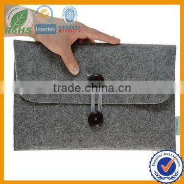 Eco-Friendly Laptop Felt Sleeve photo-3