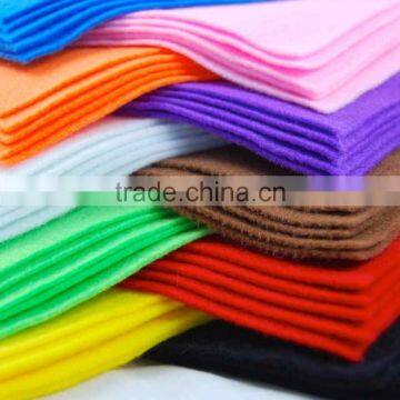 Colorful/Natural 3mm Wool Felt photo-2
