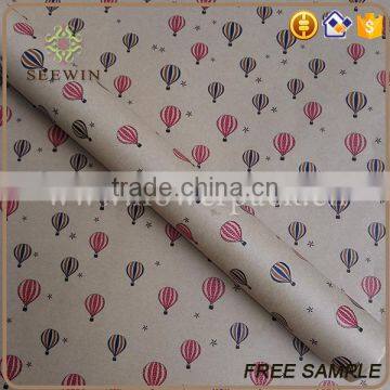 various attractive pattern kraft paper roll mini christmas stockings bulk