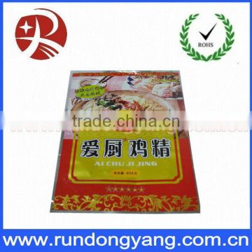 Hot sale food packaging paper bags with window for packaging