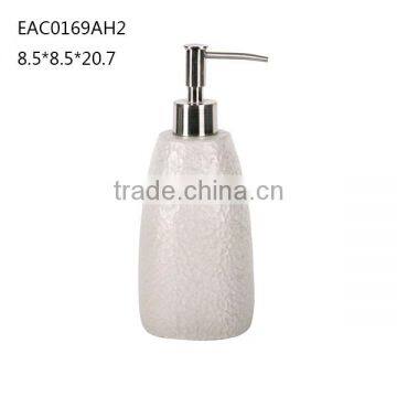 Purple Promotional Faux Marble Bathroom Set Bathroom Accessory photo-3