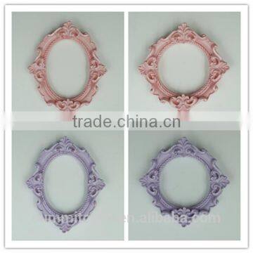 Resin Mini 3d Fridge Magnet Photo Frames photo-4