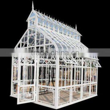 Cheap Steel Movable Green Houses for Wedding photo-2