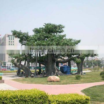 2015 hot sale artificial banyan tree decorative artificial tree