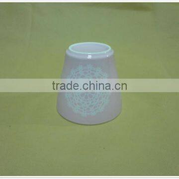 2015 New Advertising Promotion White Ceramic Cup