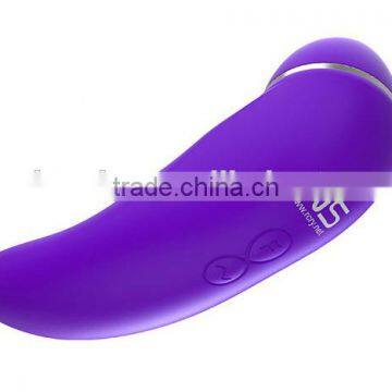 2016 Magic Nipple Sucking Massager Vibrator