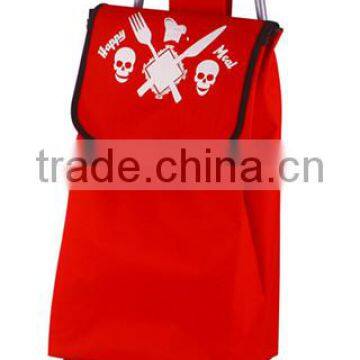 Foldable Promotional Shopping Trolley photo-4