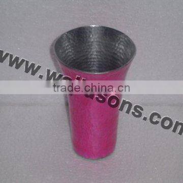 Modern Decorative Enamel Planter, Fancy Enamel Planter photo-1