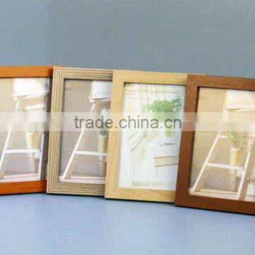 XL Classical Store More 4 Set Wooden Display Photo Frame photo-2