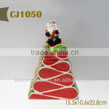 Christmas design storage container