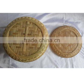 Eco-friendly Natural Bamboo Basket Funeral Products Supplier photo-3