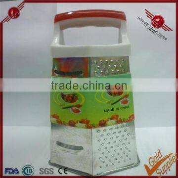 Innovative multifunction 6 side vegetable and fruit grater