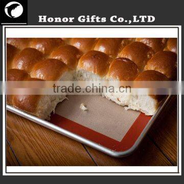 Wholesale Food Grade Custom Logo Nonstick Silicone Baking Mat photo-5
