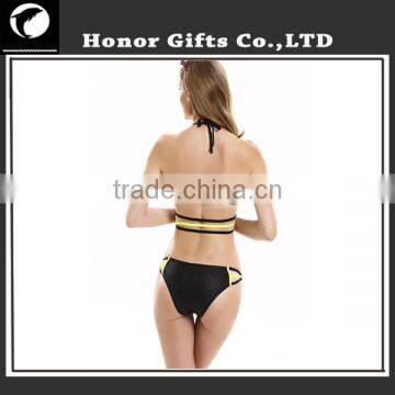 HOT Summer Girls Sex Swimwear Womens Competition Swimwear photo-5