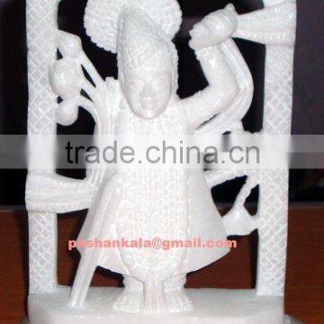 Marble Shri Nath Ji Statue