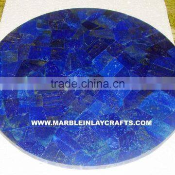 Lapiz Lazuli Coffee Table Top