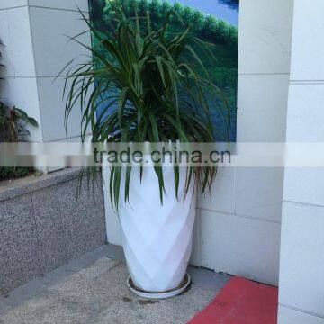 Fiberglass Planter Pot photo-4